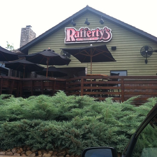 Rafferty's Restaurant & Bar Jackson, TN