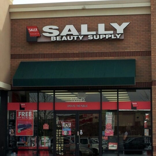 Sally Beauty Supply - 1 tip
