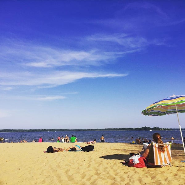 Gunpowder Falls State Park Beach