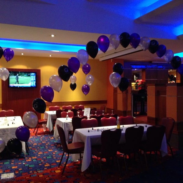 Huddersfield casino events
