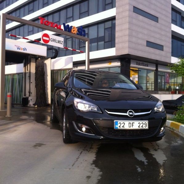 Total Wash Car Wash