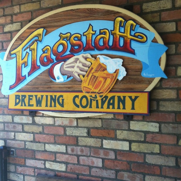 Flagstaff Brewing Company Brewery in Flagstaff