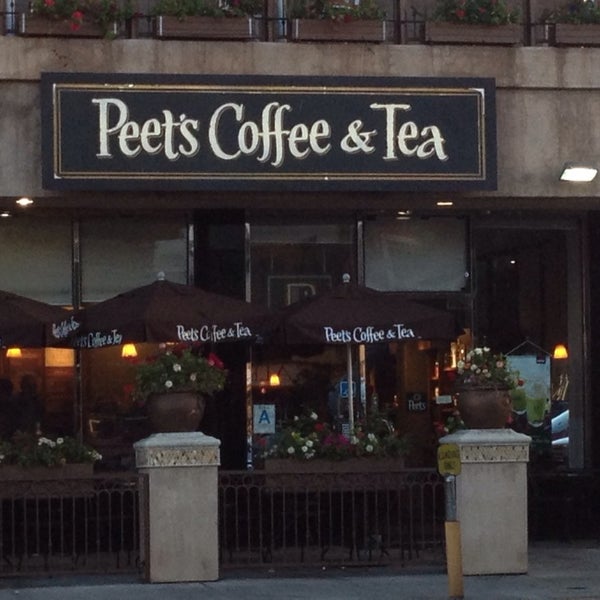 Peet's Coffee & Tea Studio City 12215 Ventura Blvd, 101,