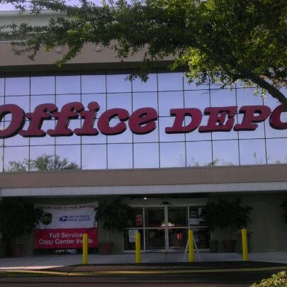 Photos At Office Depot Paper Supplies In Fort Myers Photo Taken At Office Depot By Craig B On 3 15 2018