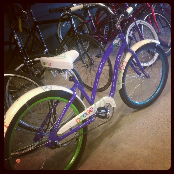 Conte's Bicycle & Fitness Richmond, VA