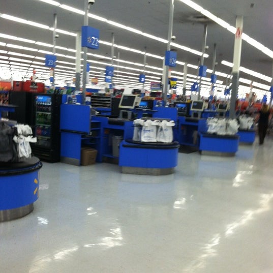 Walmart Supercenter 2405 Vestal Pkwy E