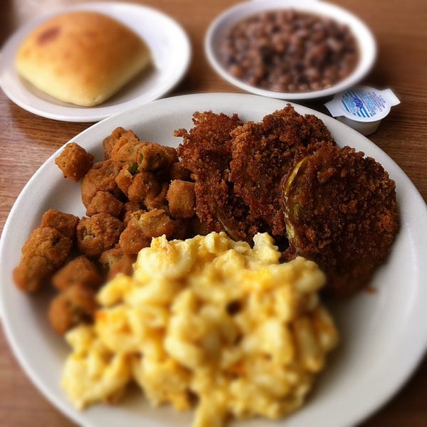 Paw Paw Patch American Restaurant