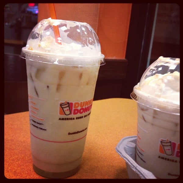 Photo Taken At Dunkin Donuts By Chester D On 9 5 2012 Photo Taken At Dunkin Donuts By Chester D On 9 5 2012