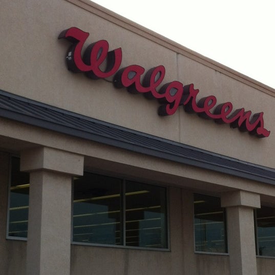 walgreens green oaks arlington