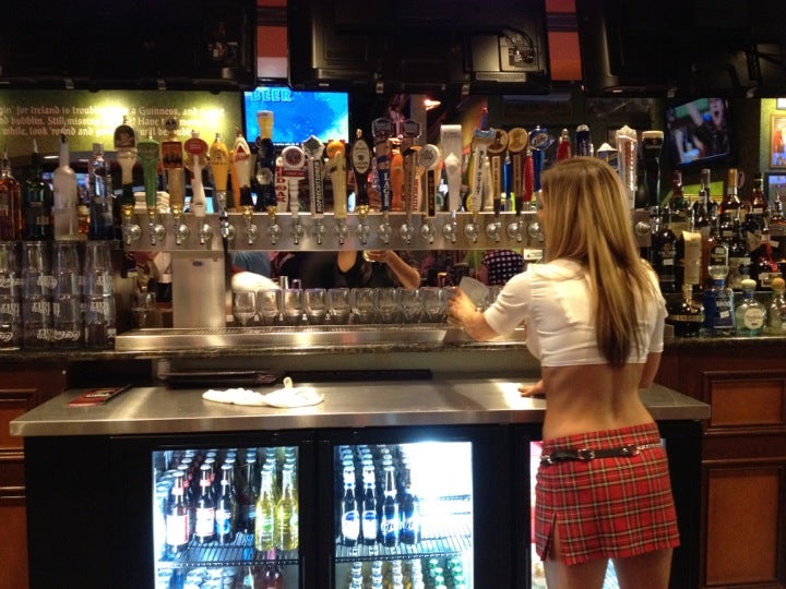 Tilted Kilt Raleigh Now Closed Pub In Raleigh