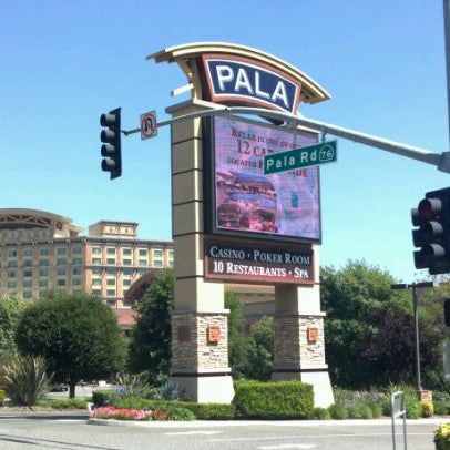 pala casino buffet california