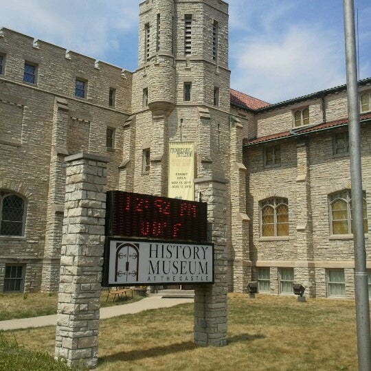 The History Museum at the Castle Downtown Appleton Appleton, WI