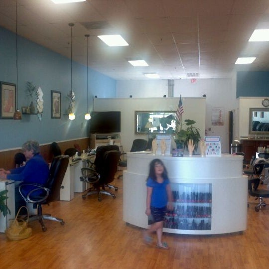 Nail Venus College Acres 300 304 Eastwood Rd