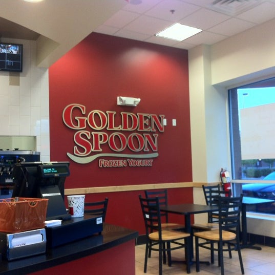 Golden Spoon Frozen Yogurt Stapleton 3 tips from 168 visitors
