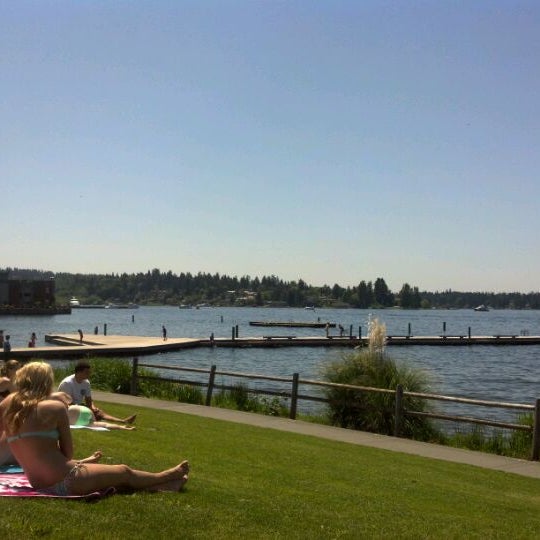 Downtown Kirkland Waterfront Waterfront in Kirkland