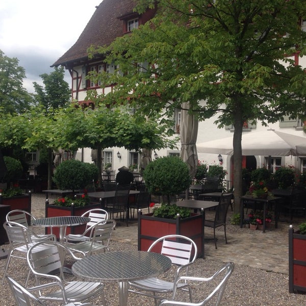 Gasthof Sternen Kloster Wettingen - Schweizer Restaurant in Wettingen