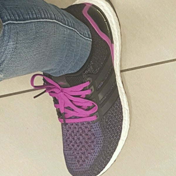 Foot Locker Shoe Store in Doha