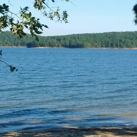 DeGray Lake Lake in Bismarck