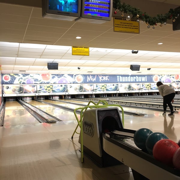 Photos at New York Thunderbowl 4 tips