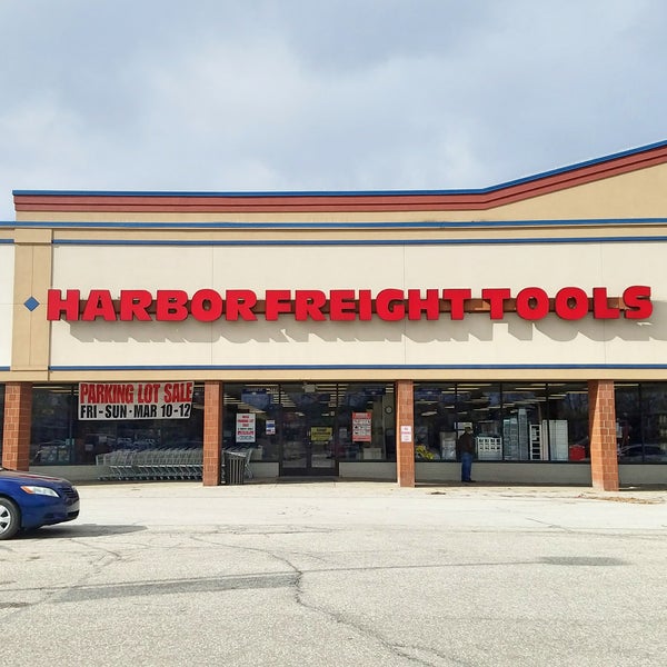 Harbor Freight Tools 1 tip from 248 visitors
