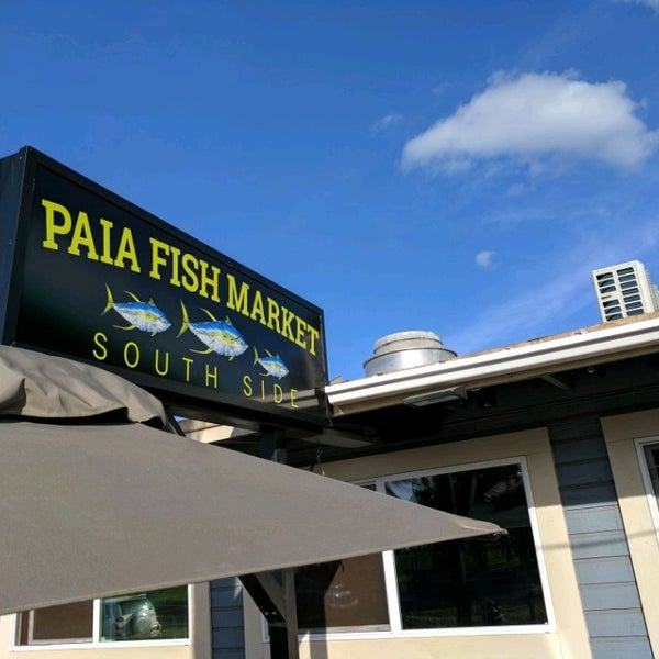 paia fish market online order