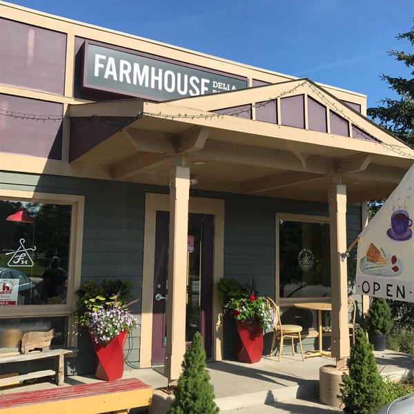 The Farmhouse Deli & Pantry - 100 Blue Star Hwy