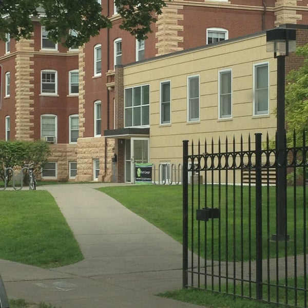 Macalester College Macalester Groveland Saint Paul, MN