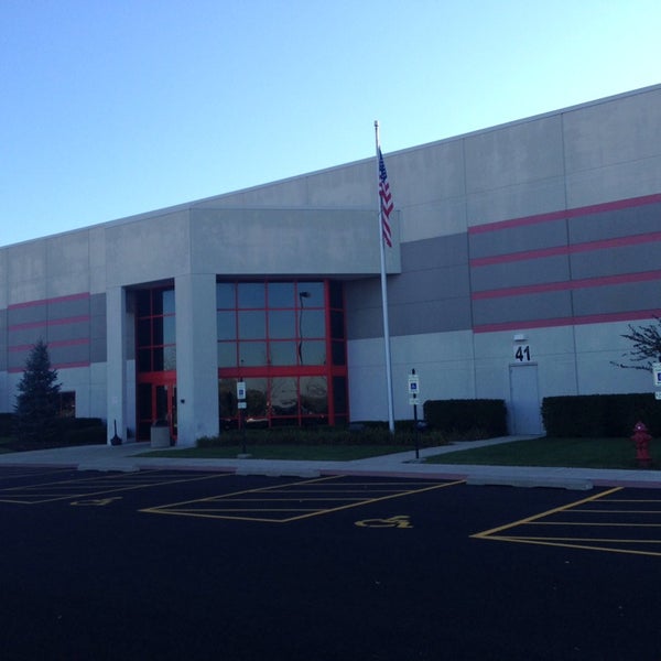 Target Distribution Center Building