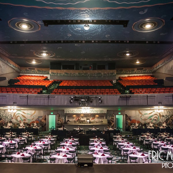 Admiral Theater Bremerton Seating Chart