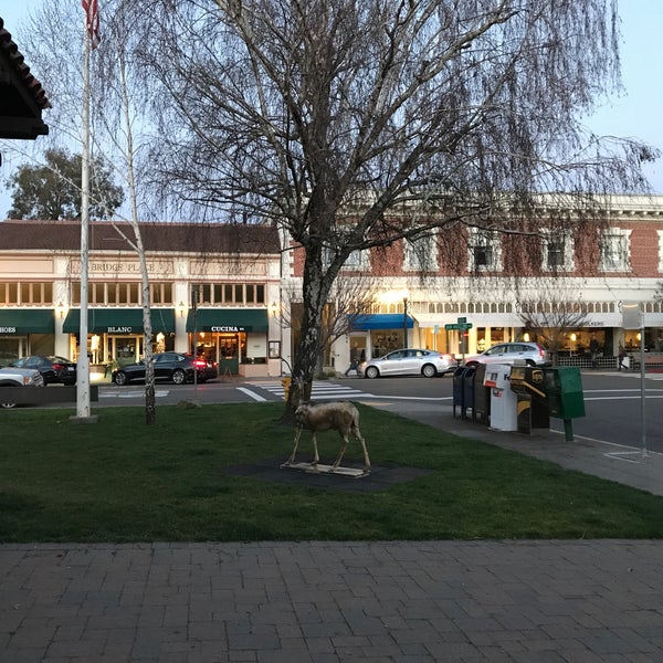 San Anselmo, CA Town