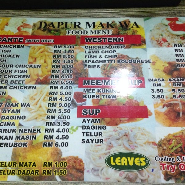 Dapur Mak Wa Desainrumahid Dapur Mak Wa Desainrumahid