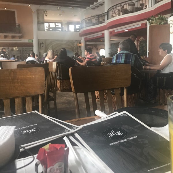 Hacienda Los Compadres Restaurante mexicano en Saltillo