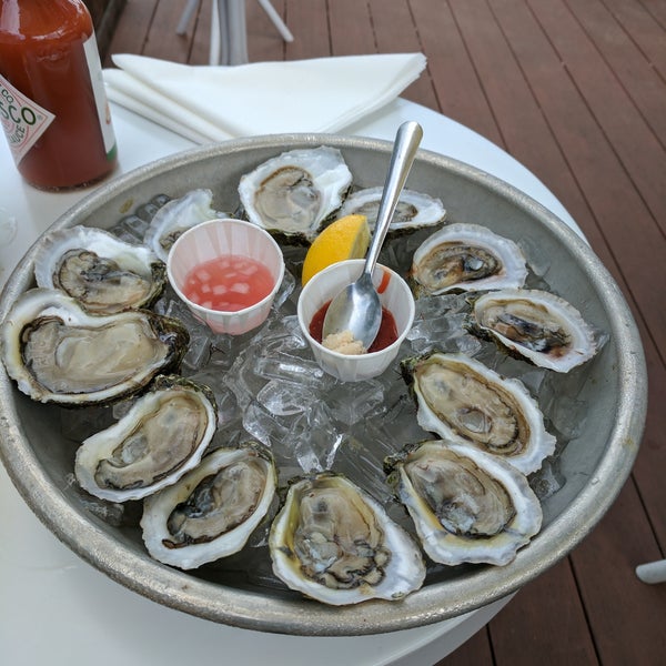 The Treehouse at Oyster Club Seafood Restaurant