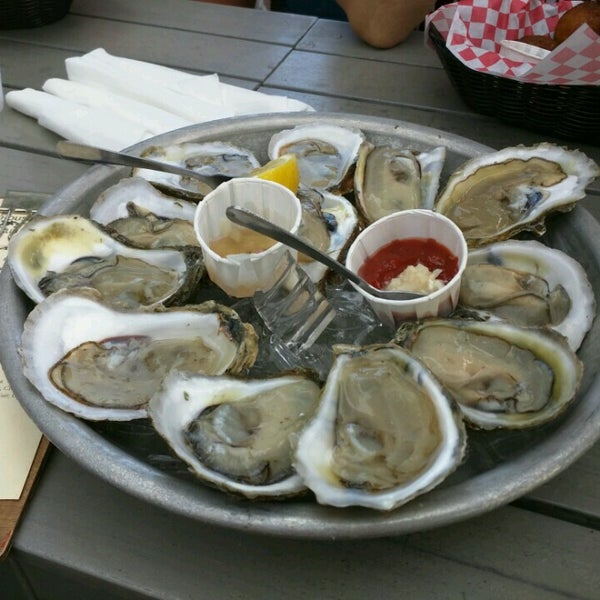The Treehouse at Oyster Club Seafood Restaurant