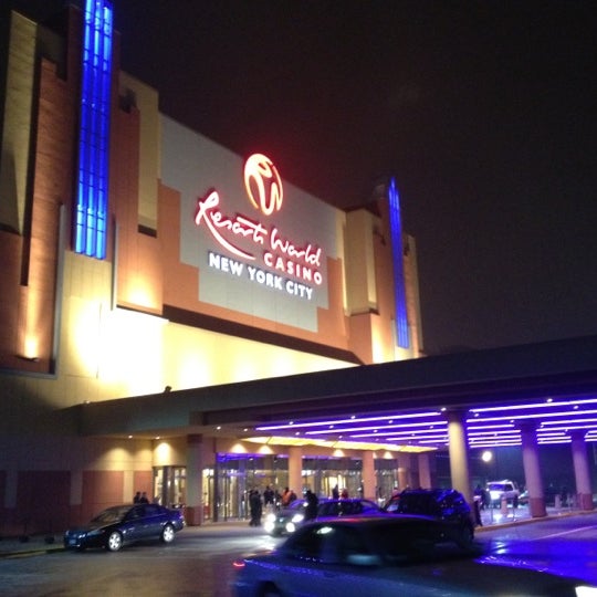events at resorts world casino nyc
