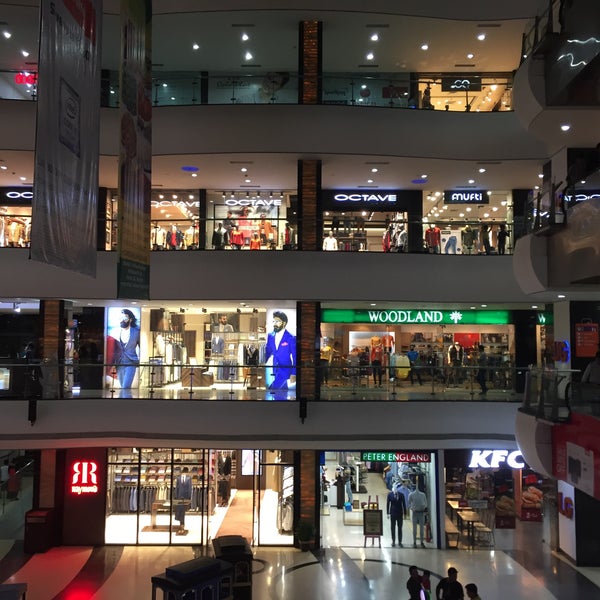 Westend Mall Shopping Mall in Ludhiana