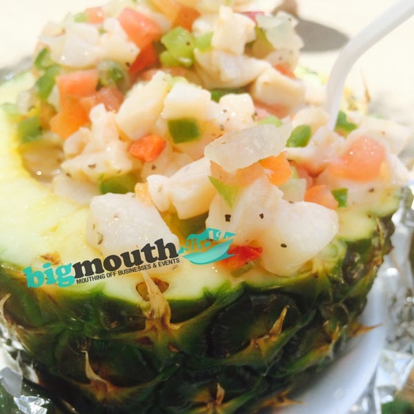 Jupiter Seafood Festival (Now Closed) Seafood Restaurant in Town Center