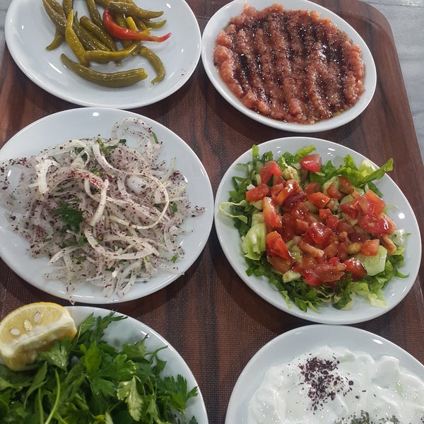 İstasyon Kebap Evi Konya�da Türk Restoranı