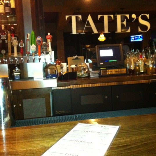 Tate S Tail Bar In Uptown