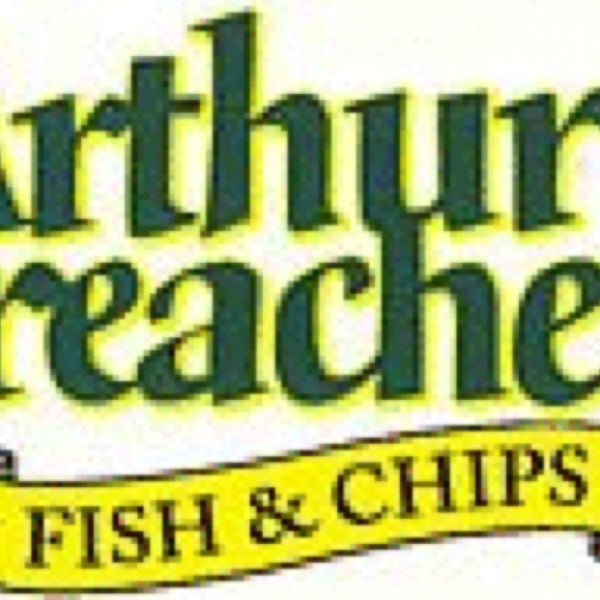 Arthur Treachers Fish And Chips Austintown, OH