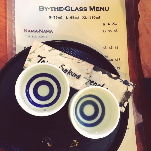 Ontario Spring Water Sake Company Brewery in Distillery