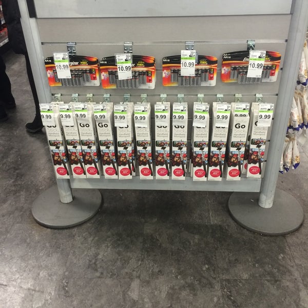 Duane Reade Pharmacy in Rockefeller Center