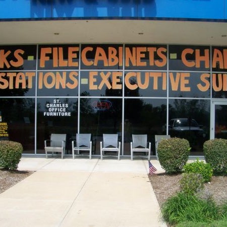 St Charles Office Furniture Saint 0 Tips