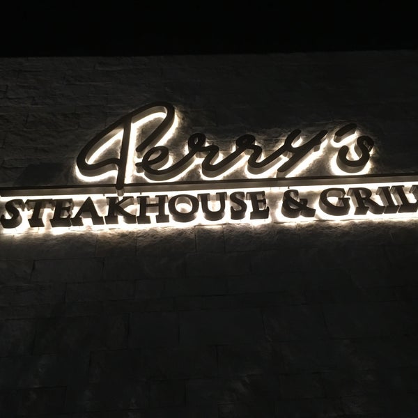 Perry's Steakhouse Birmingham, AL
