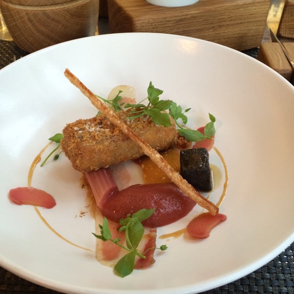 The Hand & Flowers Gastropub