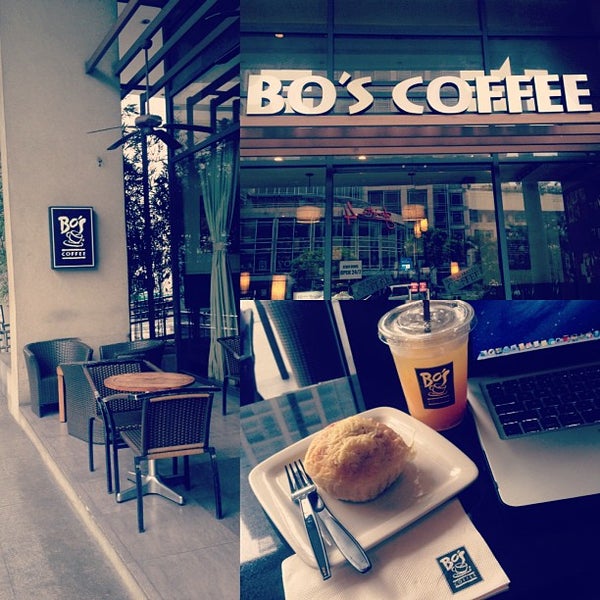 Bo's Coffee - San Lorenzo - Ground Flr, Glorietta 5