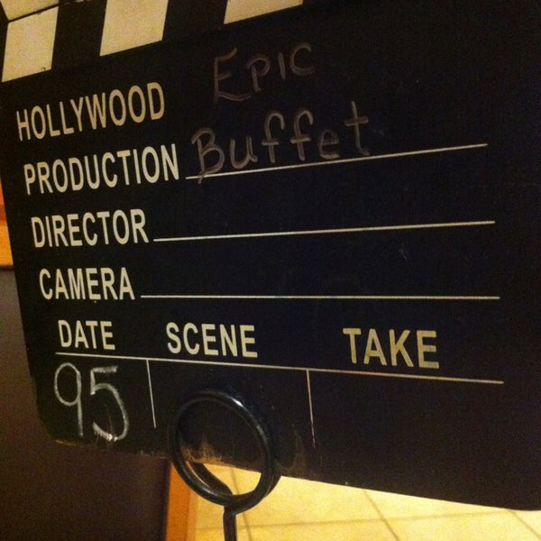 Hollywood casino restaurant menus