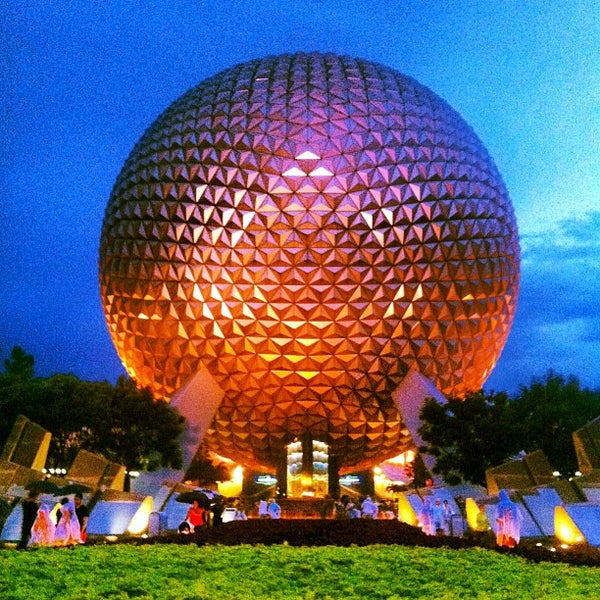 Epcot Walt Disney World Resort 200 Epcot Center Dr