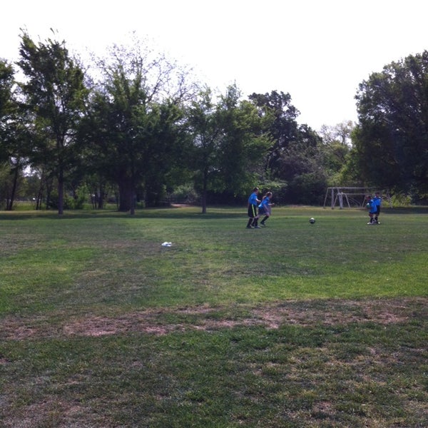 Dunlop Park Soccer Fields Soccer Field in North Arlington