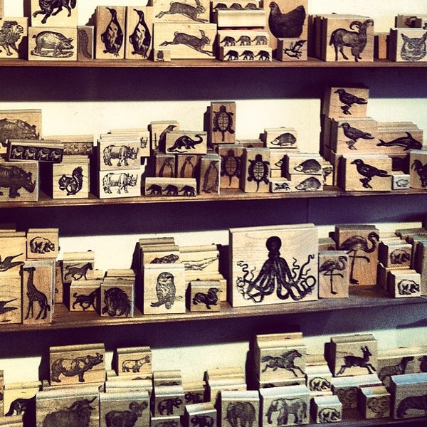 Casey Rubber Stamp East Village 14 tips from 614 visitors